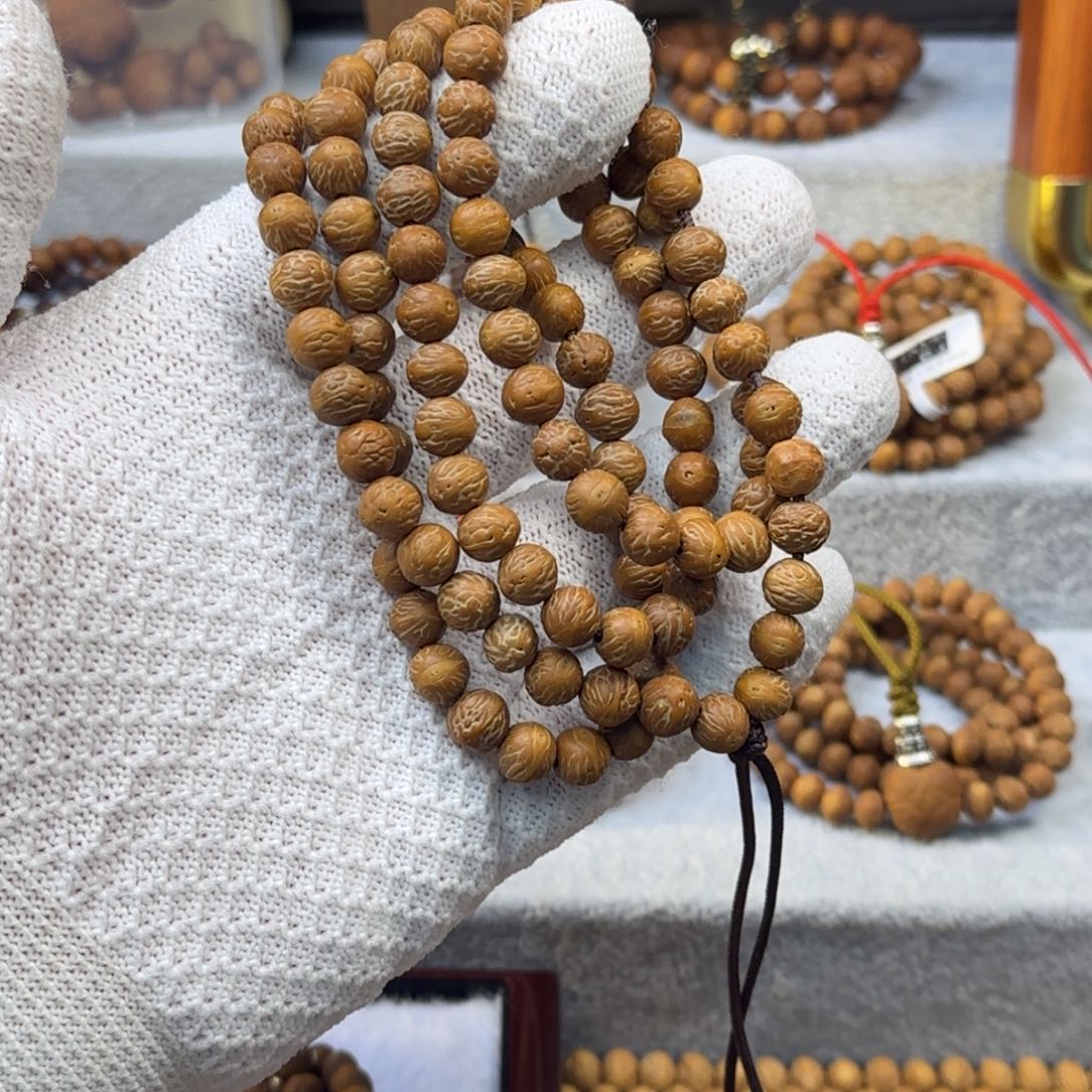 凤眼菩提吊坠关注福利