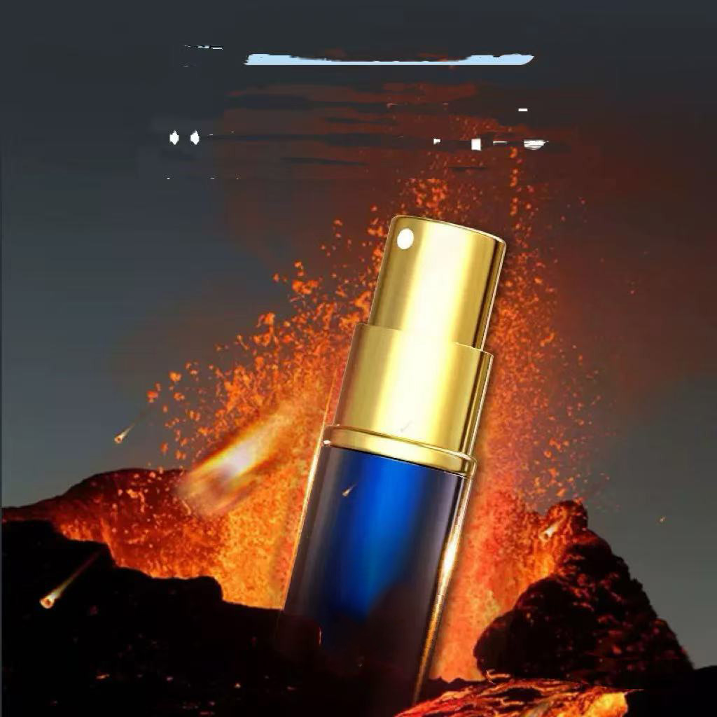 10ml分装瓶小喷壶旅行分装瓶按压式喷瓶高档