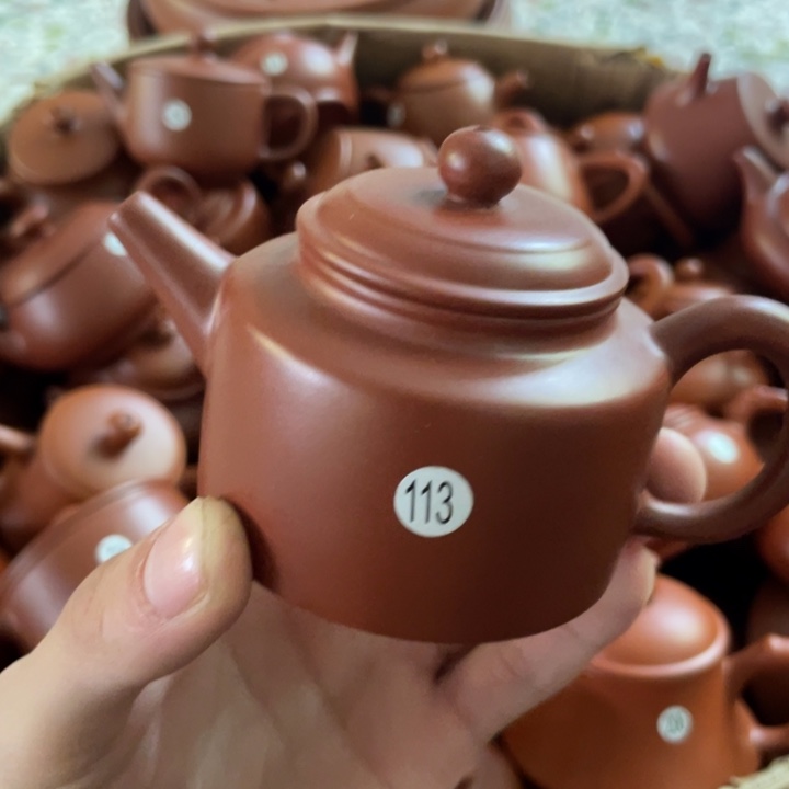 茶壶紫砂紫砂壶茶壶包邮毫升100