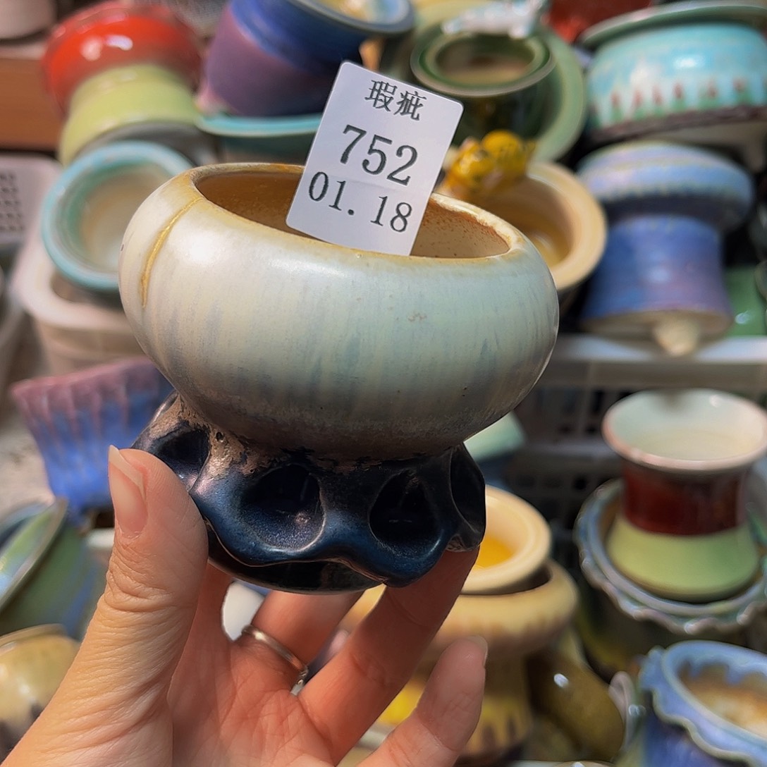 摆件景德镇陶瓷手工制作