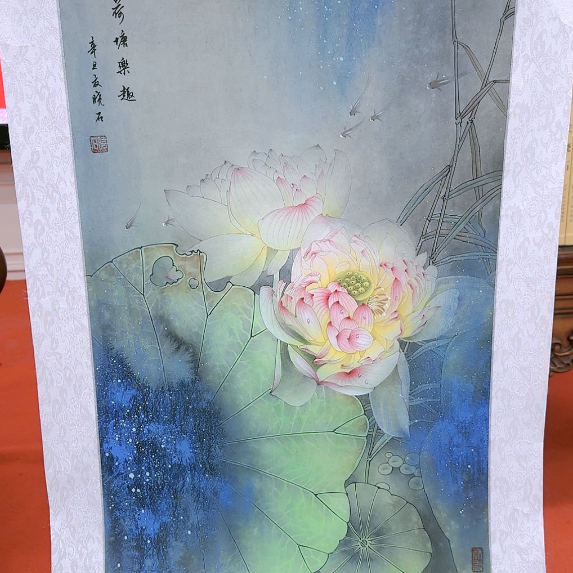 【闪购商品】国画书法作品欣赏，书法作品欣赏。书法