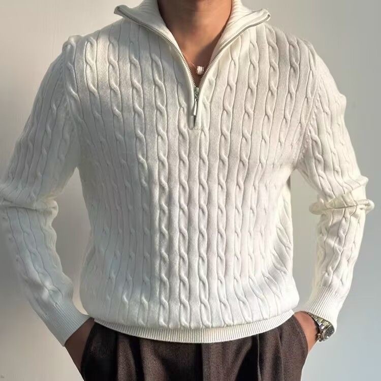 男装外贸出口针织衫毛衣