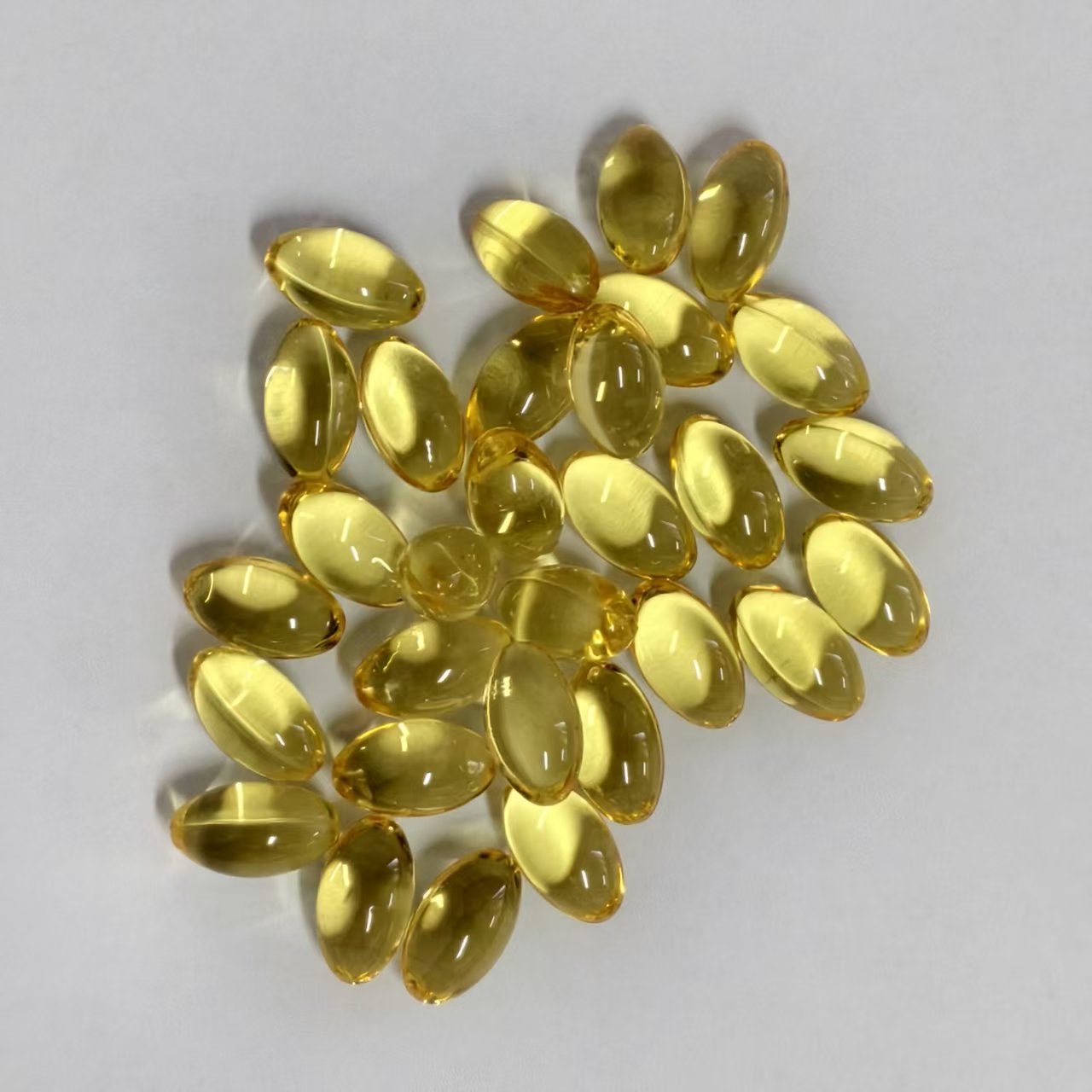 日常生活灵 芝孢 子油礼盒装