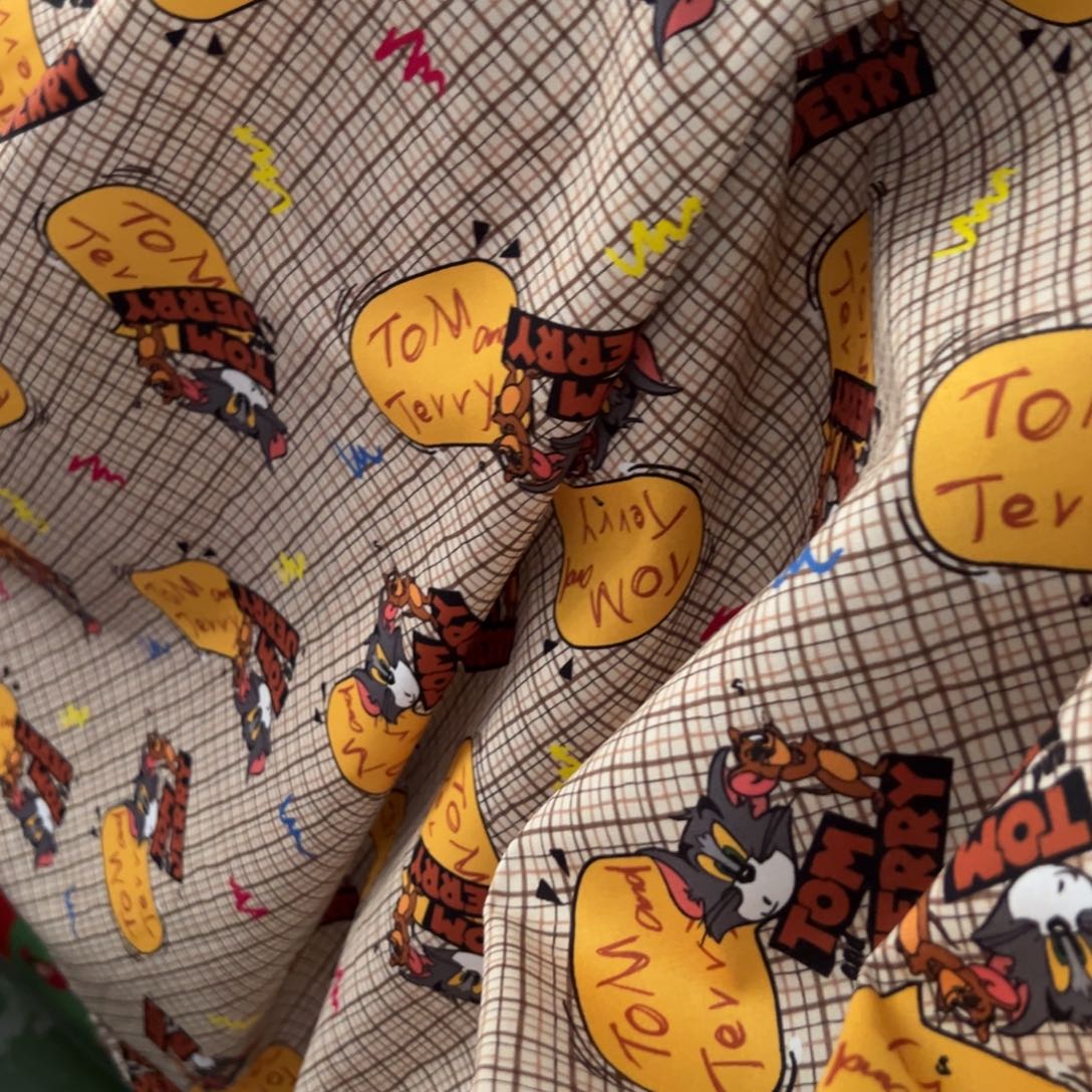 翠***青棉一米价纯棉平布1.1米宽果子18