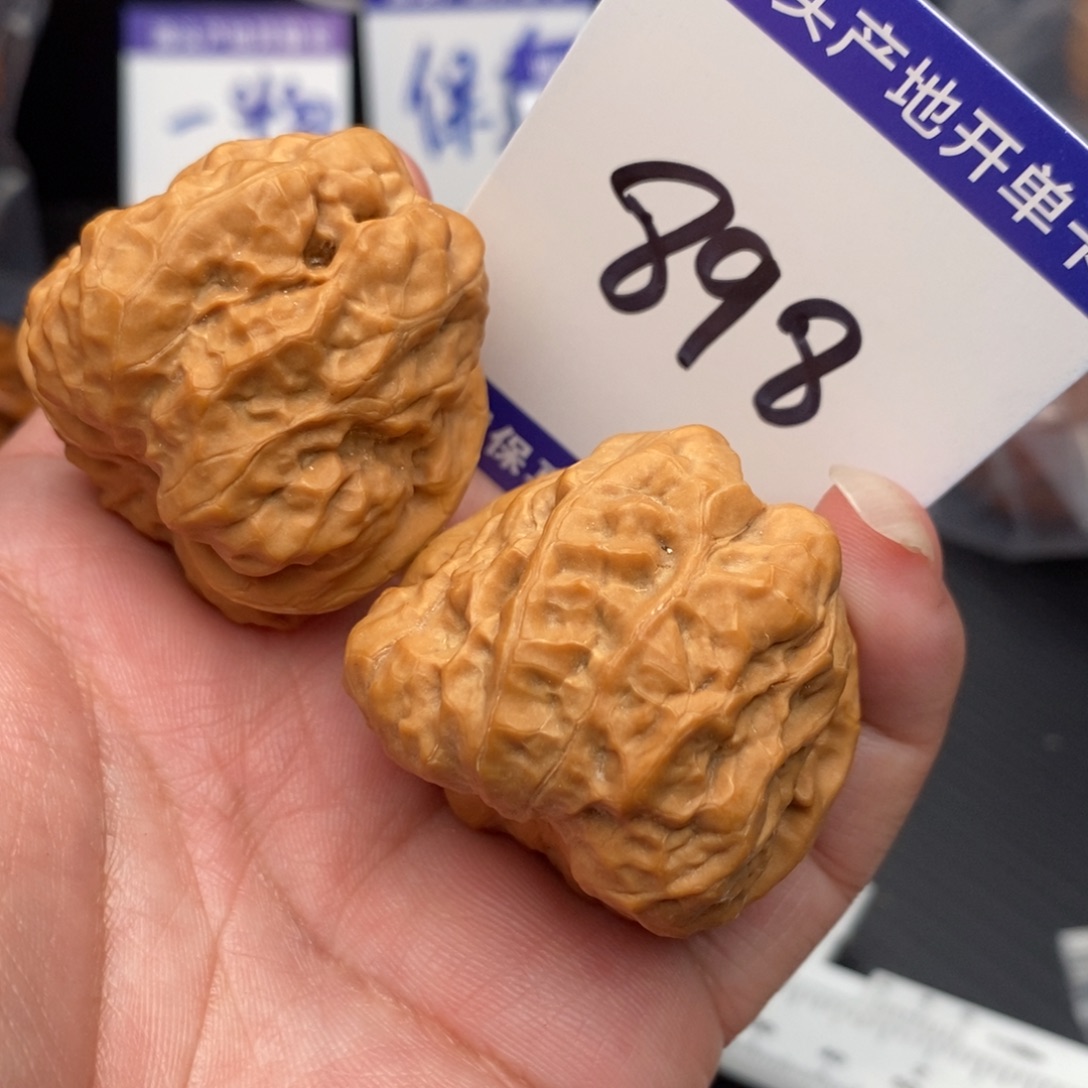 把件文玩核桃蛤蟆37