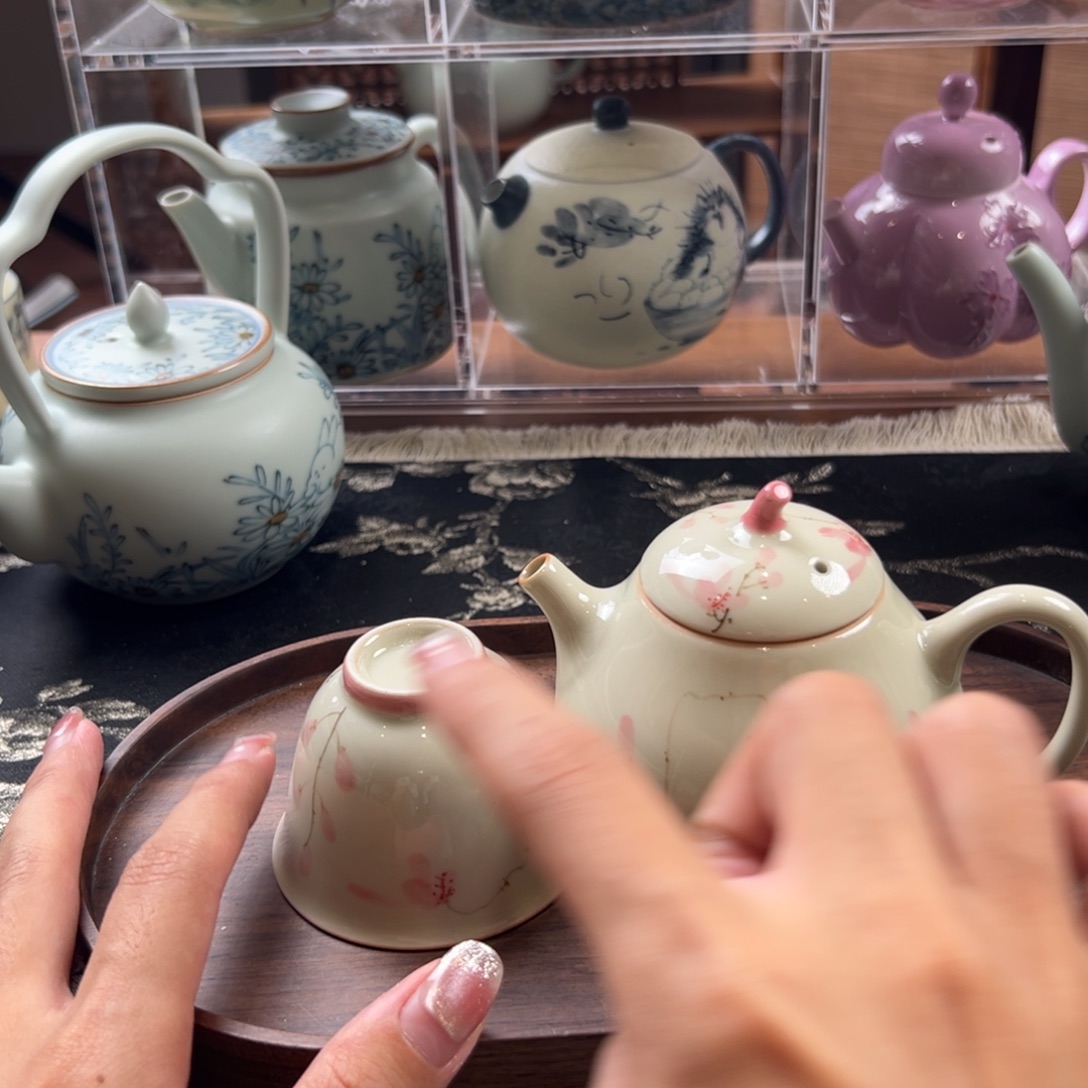 茶具等产品的生产和