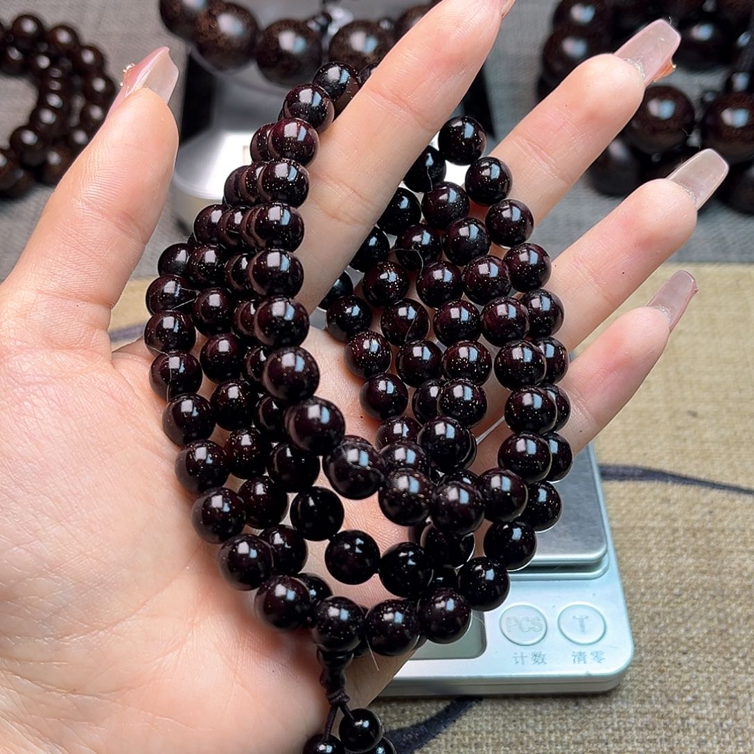 檀香紫檀（小叶紫檀）0.8 108