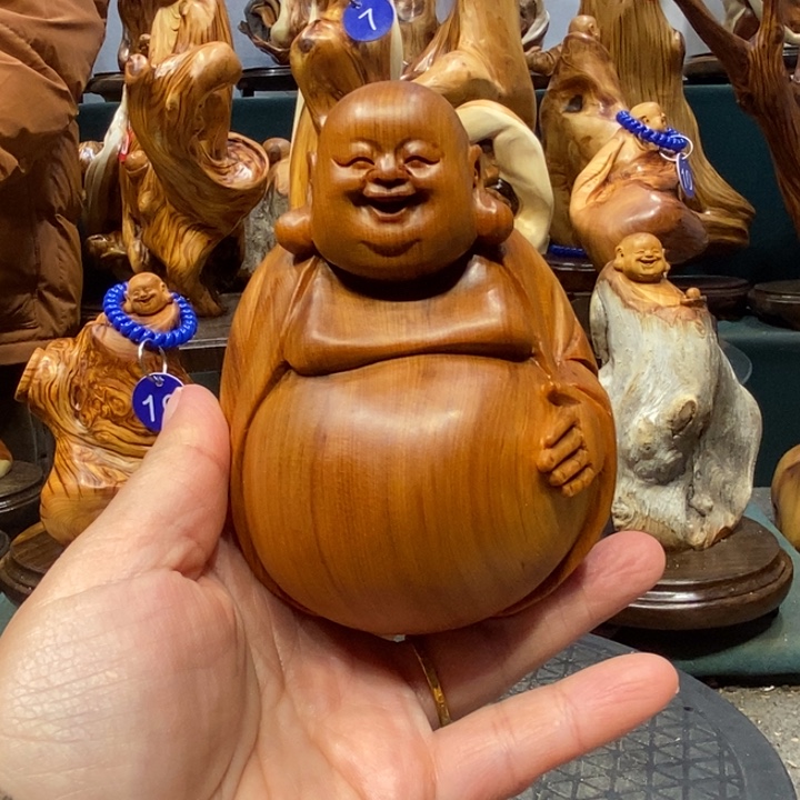 柏木（崖柏）崖柏陈化料