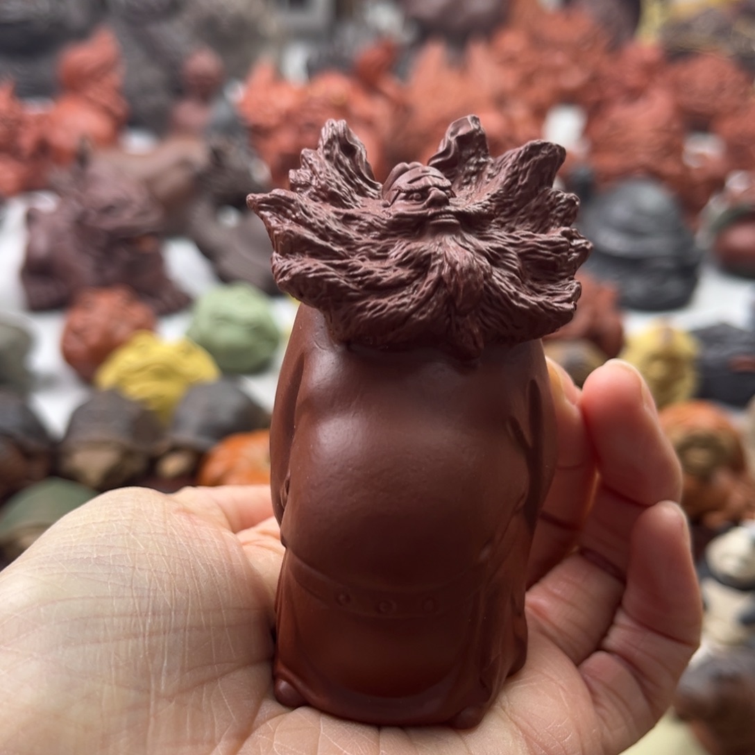 紫砂茶宠龍**祥紫砂茶宠