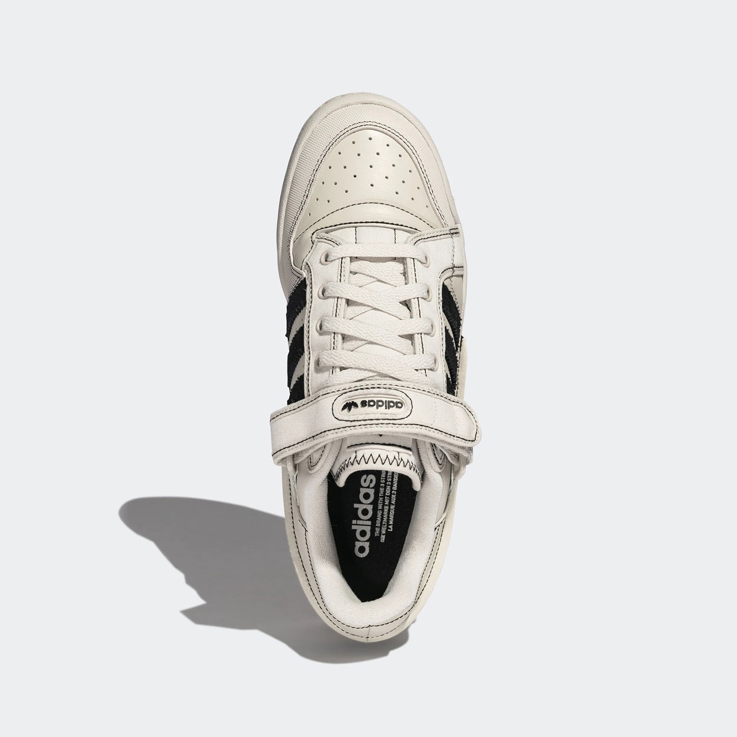 Adidas阿迪达斯正品三叶草FORUM 84 LOW男女休闲鞋HP9563