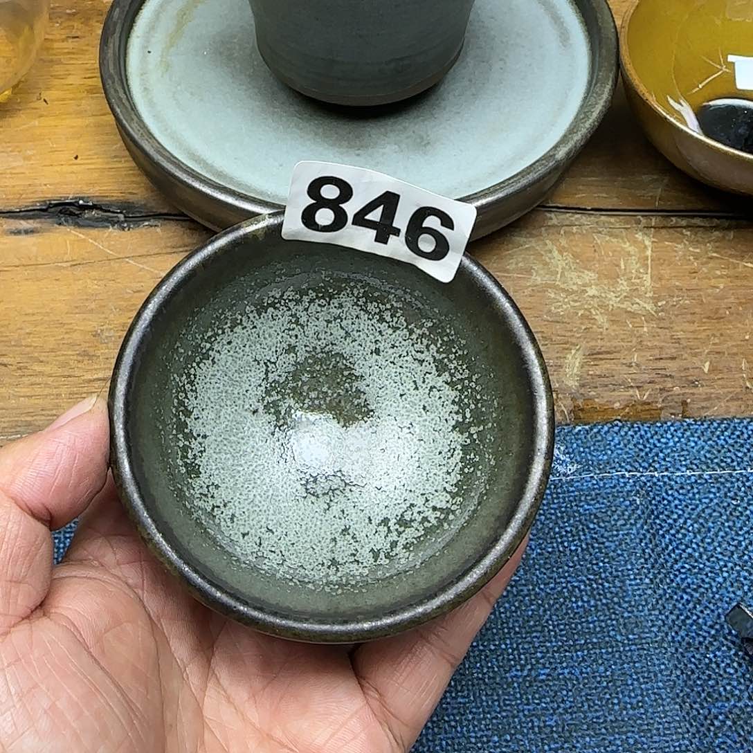 茶盏建盏杯建盏龙窑柴烧杯