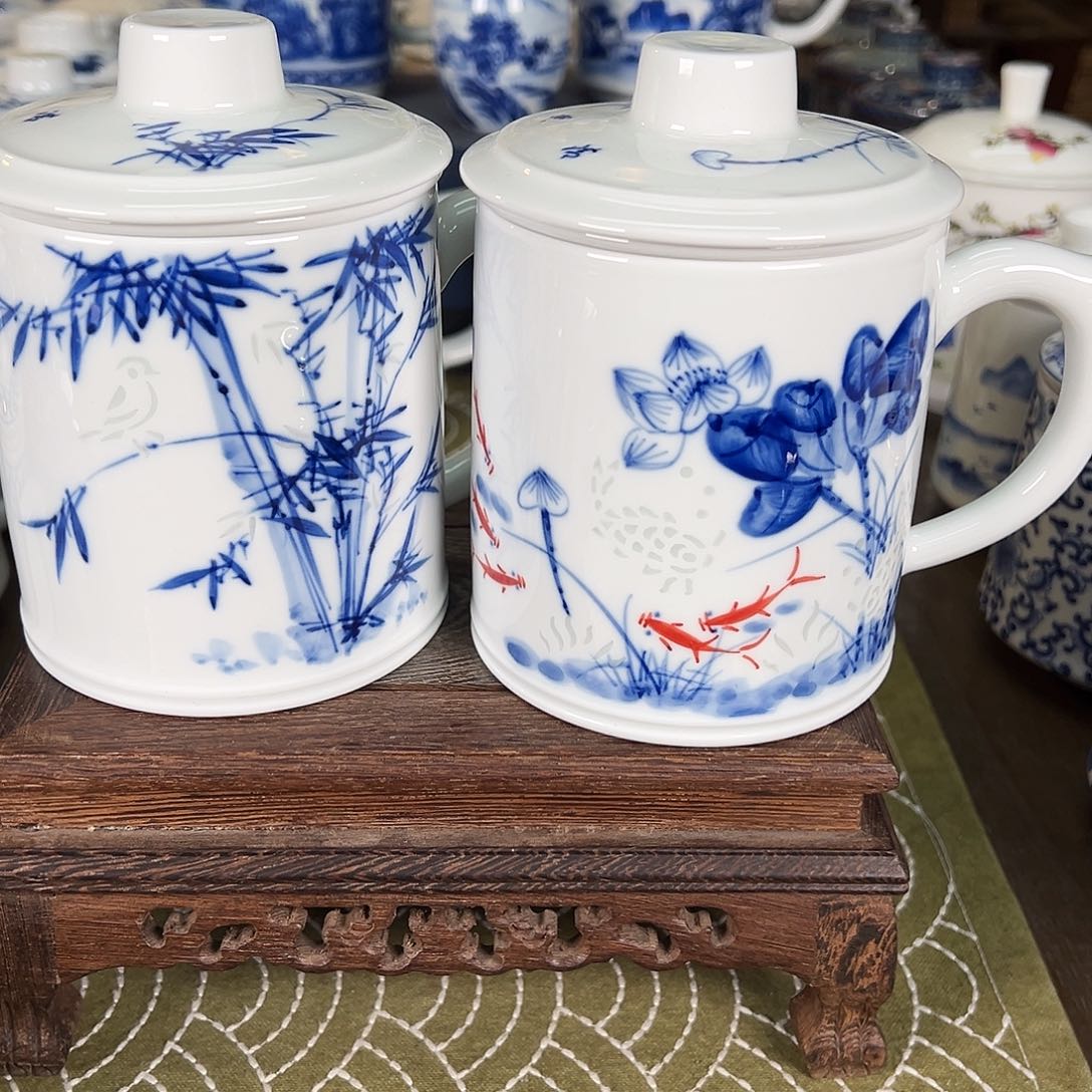 随****5景德镇陶瓷高温瓷