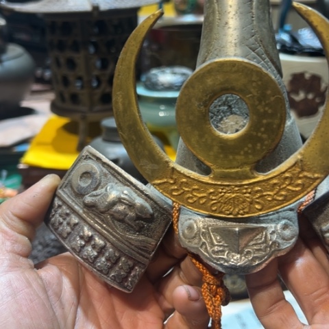 中古商品 金银铜铁锡