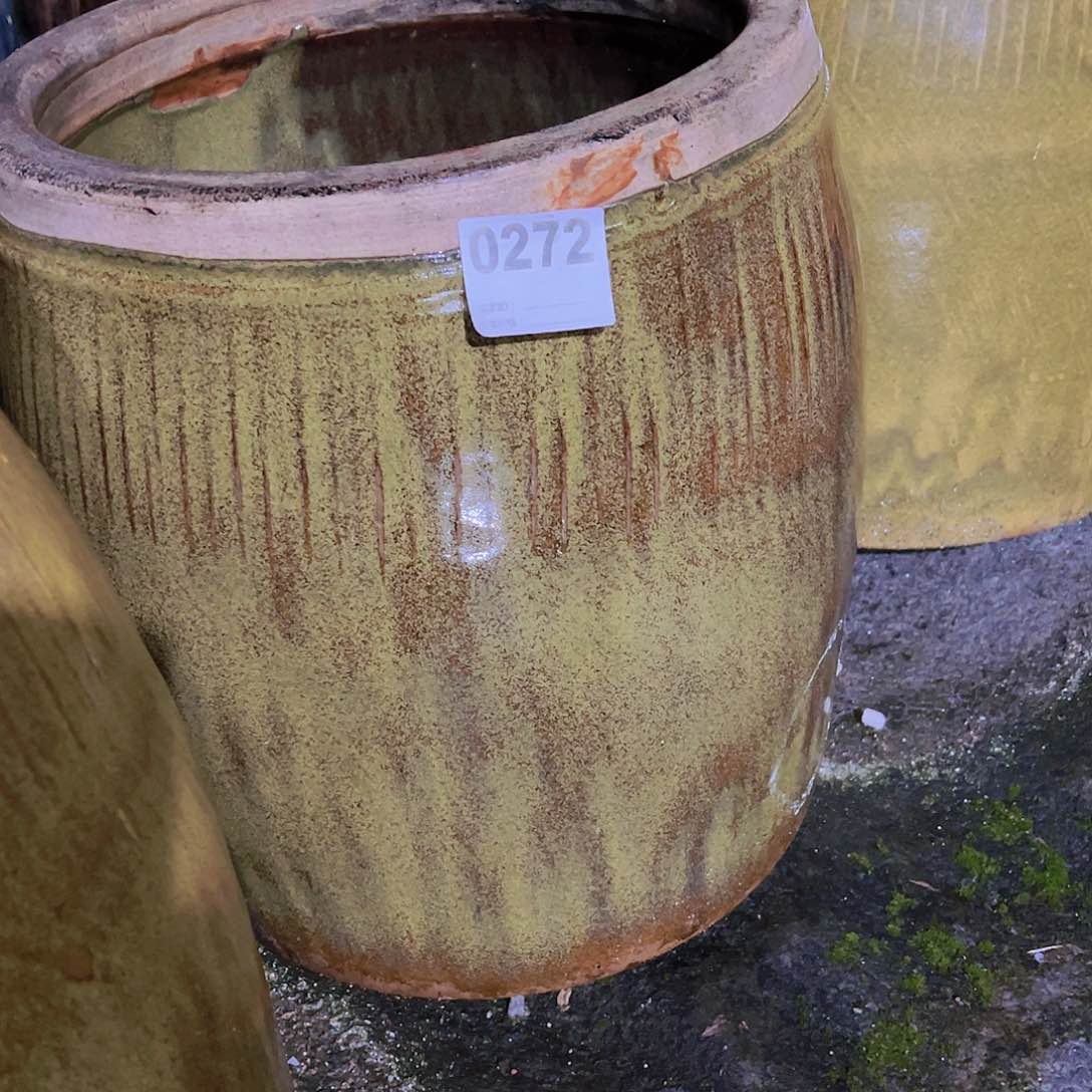 【闪购商品】土陶陶罐鵲*272