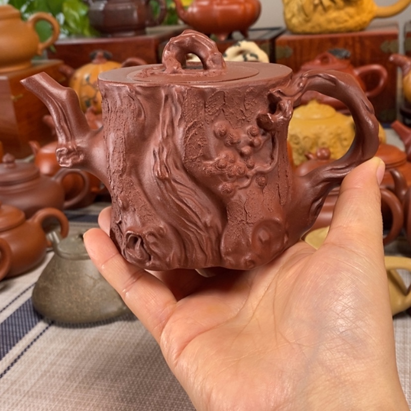 【闪购商品】茶壶紫砂