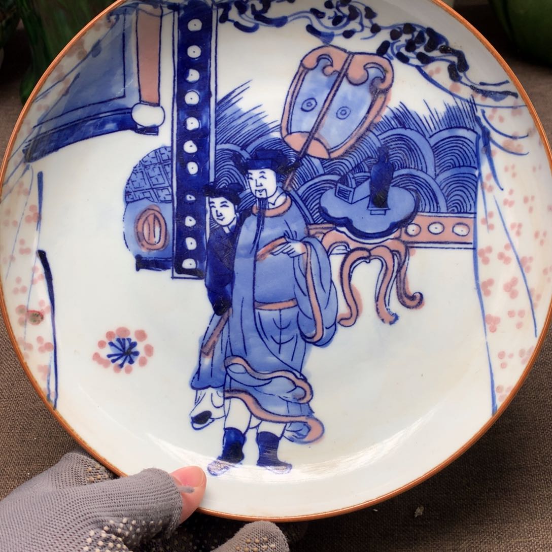 摆件陶瓷旧藏瓷器旧藏瓷器