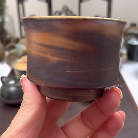 柴烧茶具柴烧茶具