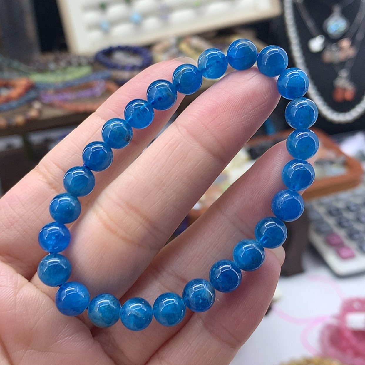 【闪购商品】水晶手串未镶嵌手串