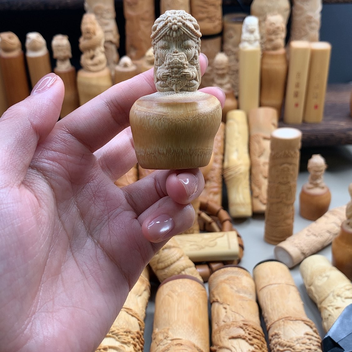 【闪购商品】竹实心竹哈哈哈哈哈