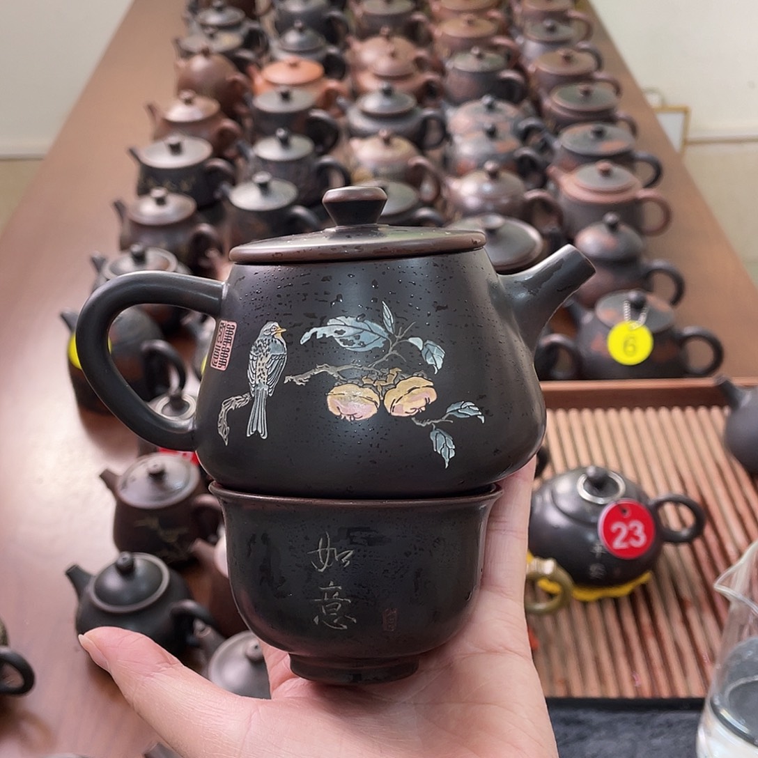 2***发原矿原石的制作方法是