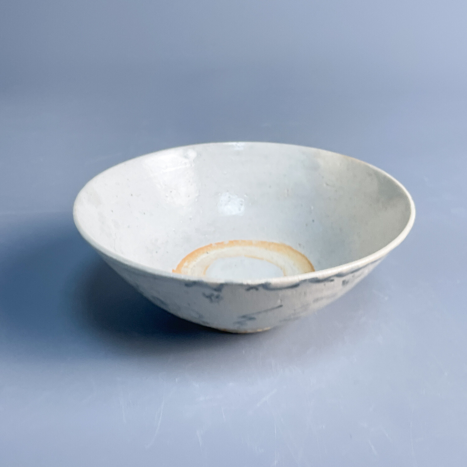 明晚期青花碗-M25KU001116