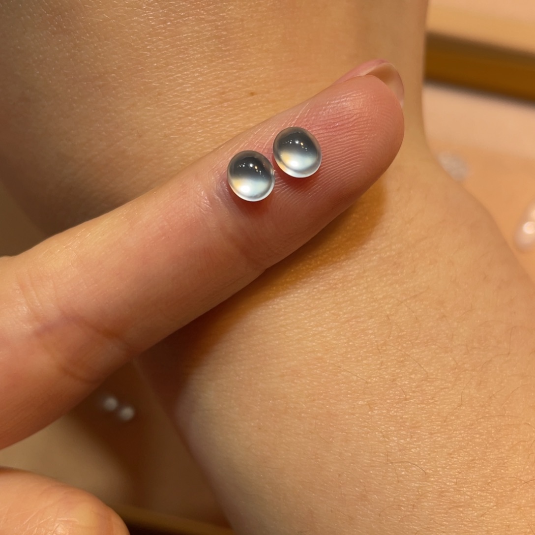 颈饰未镶嵌翡翠蛋