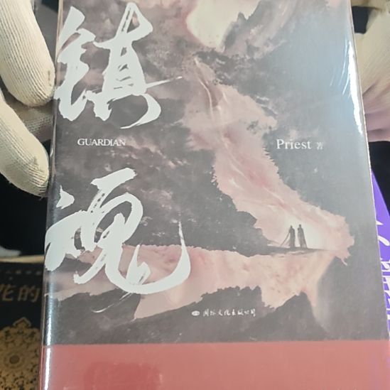 镇魂平装库存书全新库存书