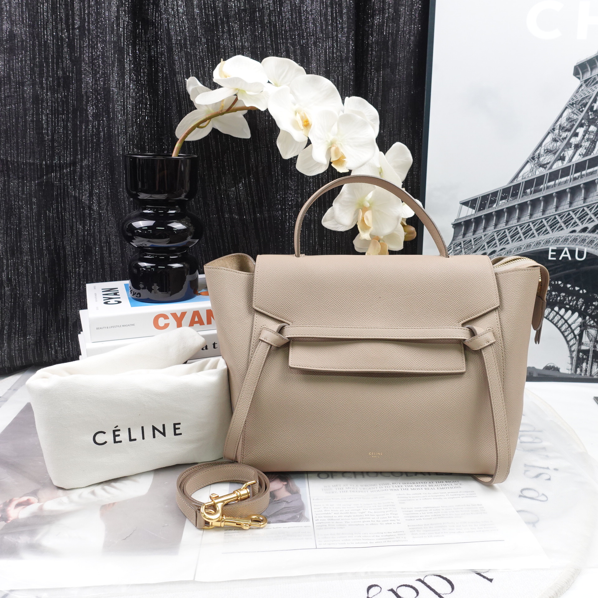 95新 Celine/思琳  /单肩包/T10253204