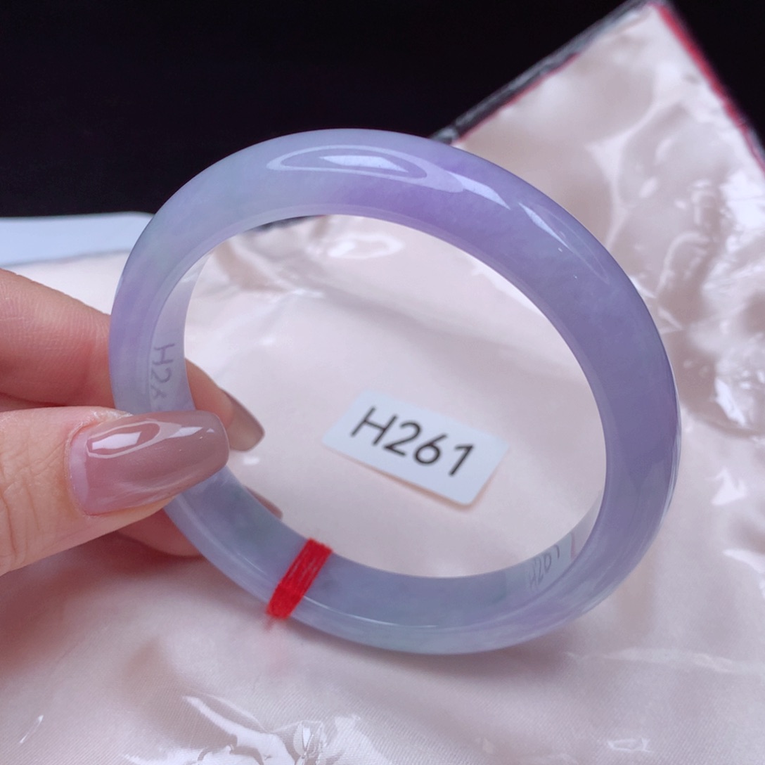 翡翠手镯未镶嵌手镯59