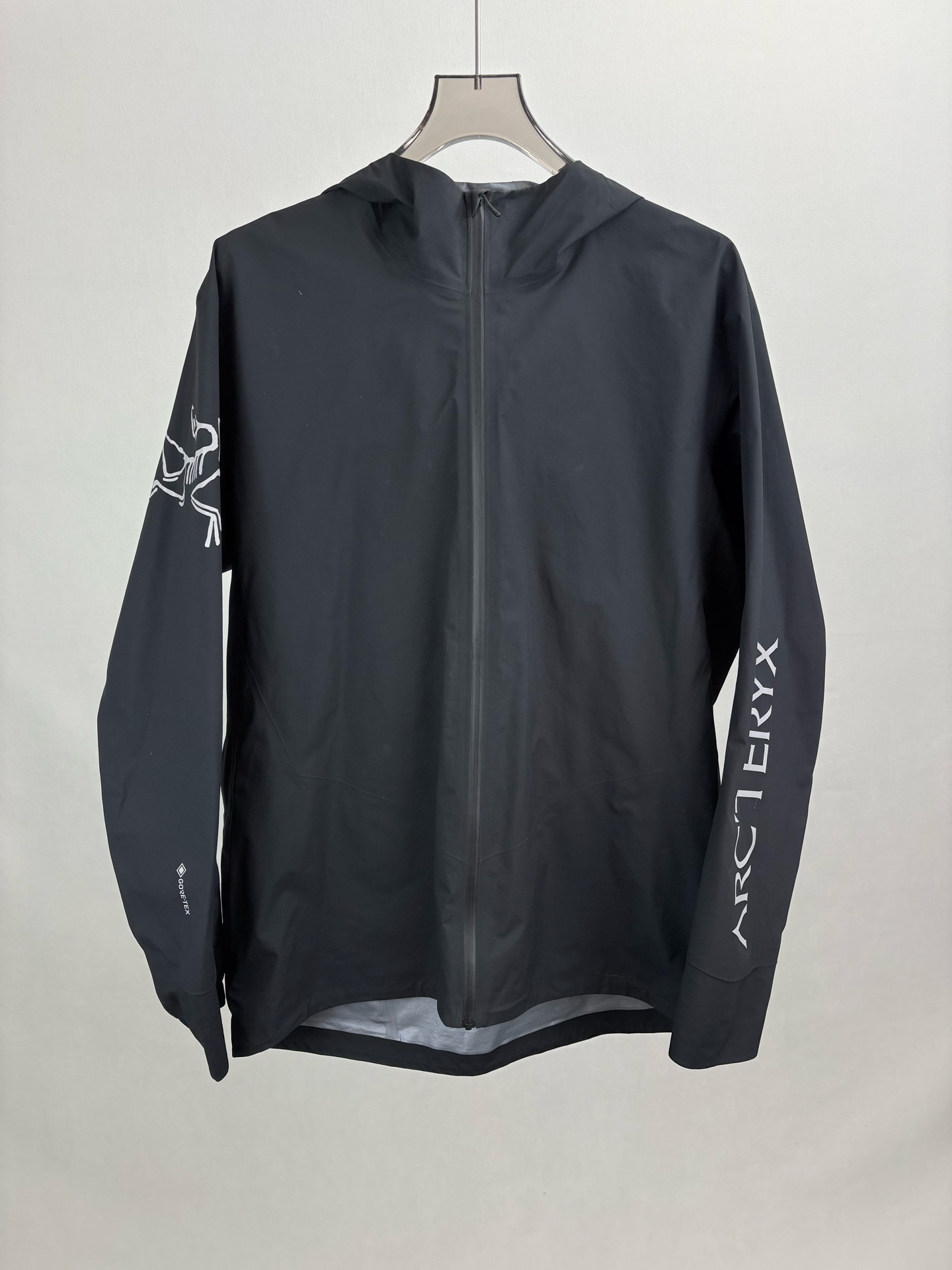 99新 ARC'TERYX/始祖鸟 始祖鸟NORVAN JACKET夹克外套 L码 15386