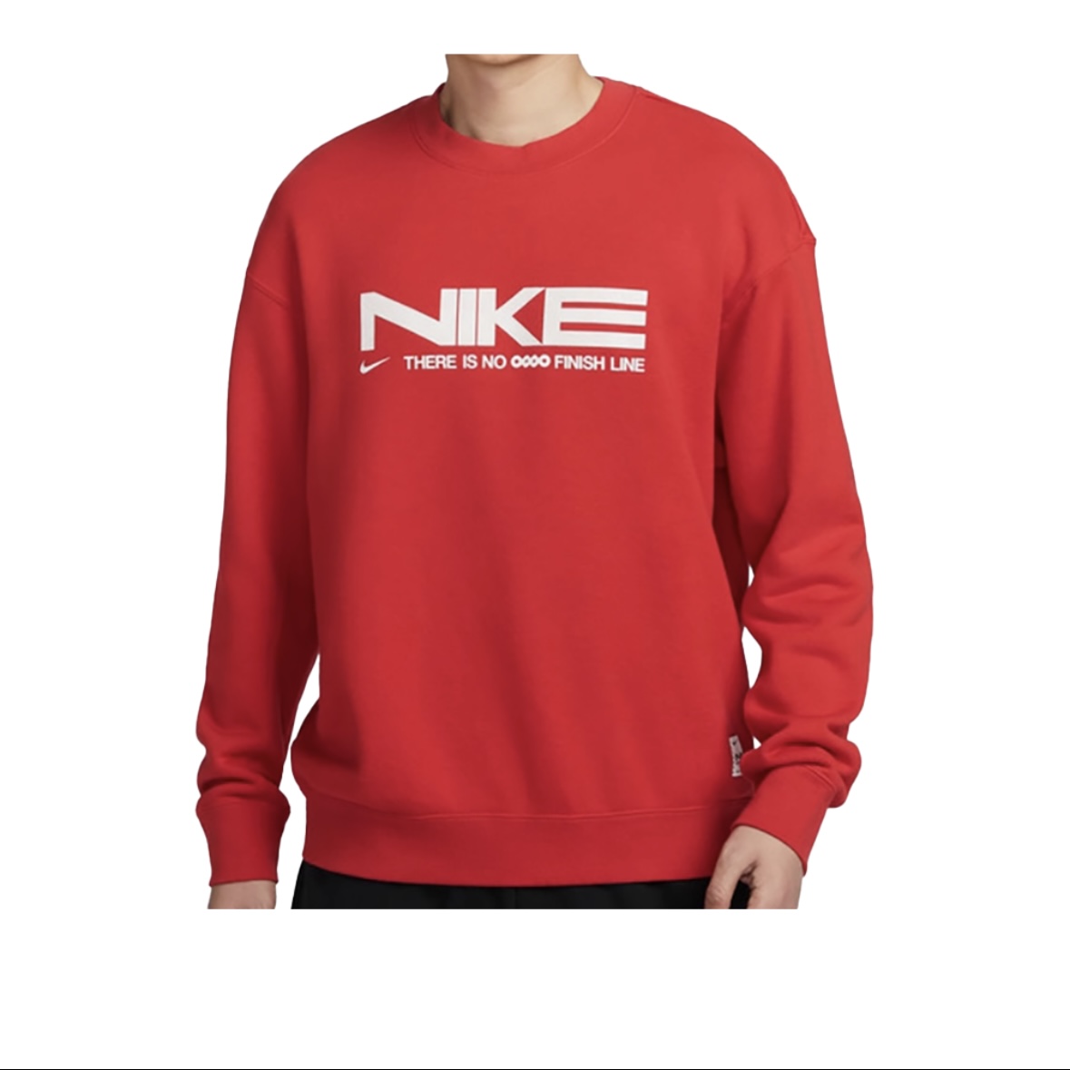 NIKE/耐克PREMIUM FLC GCEL 蛇年限定圆领长袖卫衣 男款IB5450657