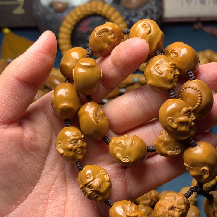 手串/手链橄榄核这