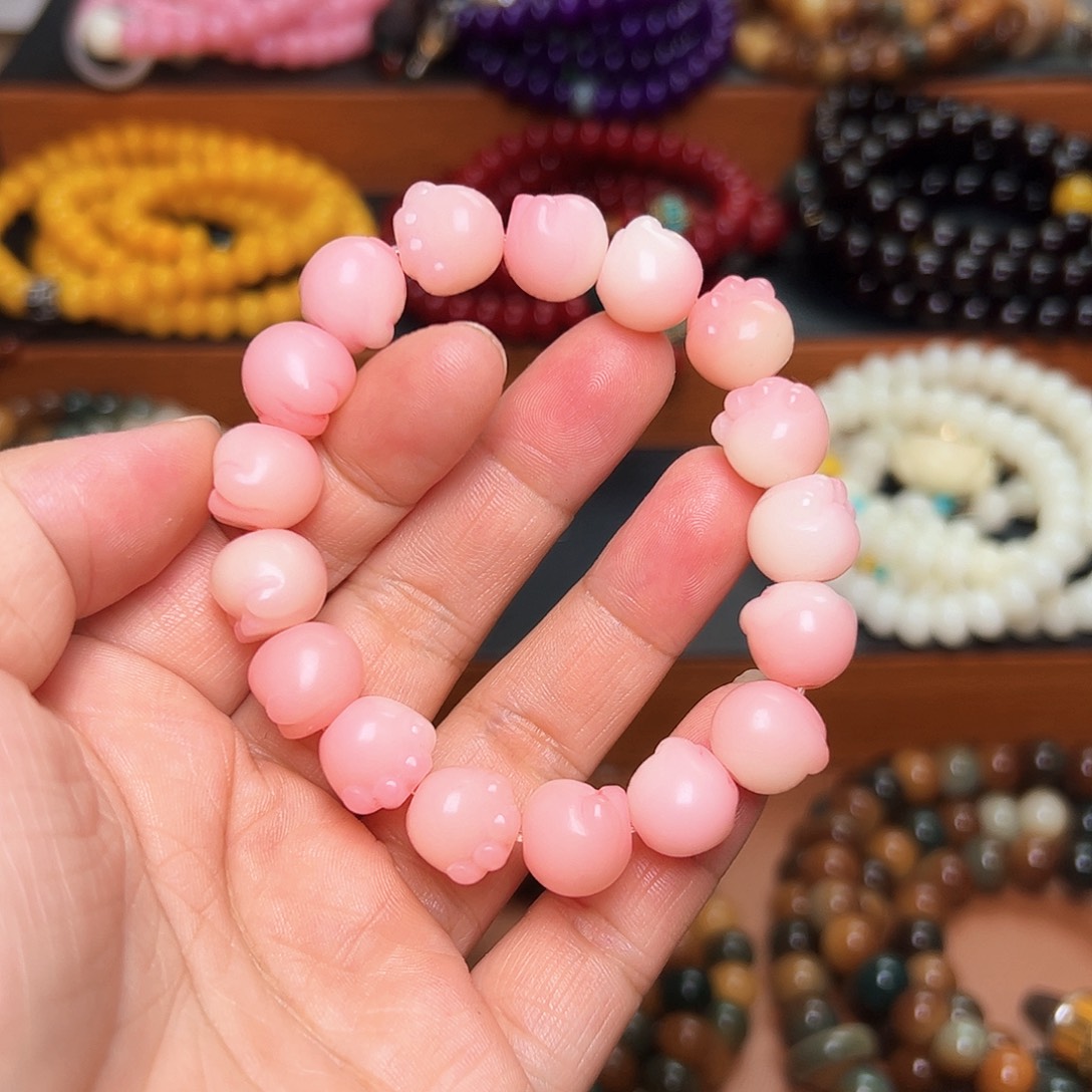 菩提根/象牙果吊坠