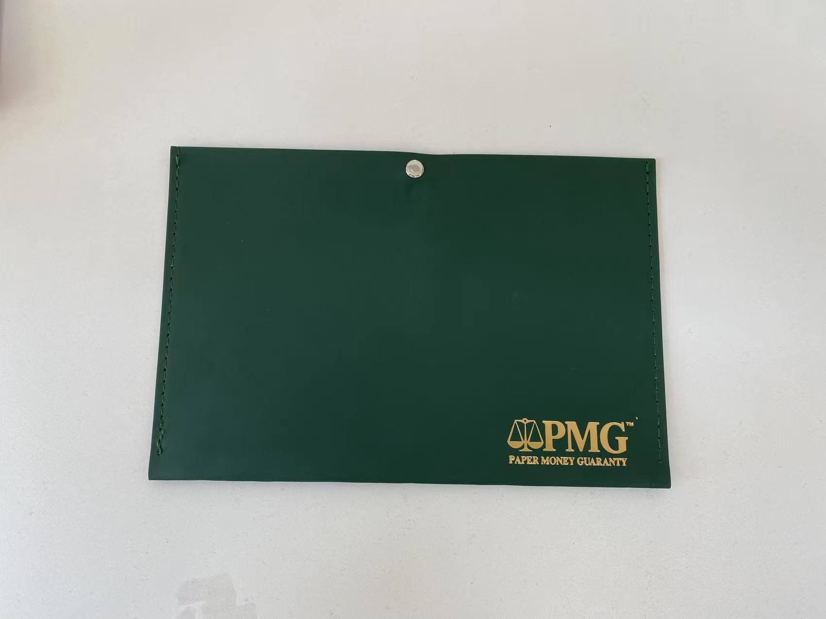 PMG纸币保存袋 只有保存袋不含纸币