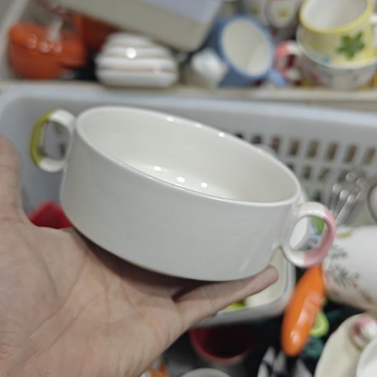 欧式，陶瓷餐具杯碗盘微瑕介意慎拍