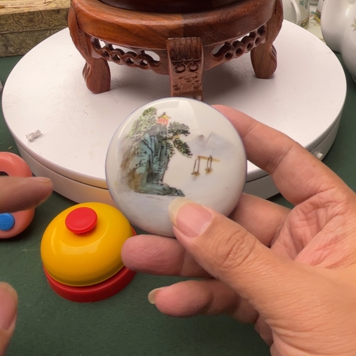 花***米感谢你的陪伴方式