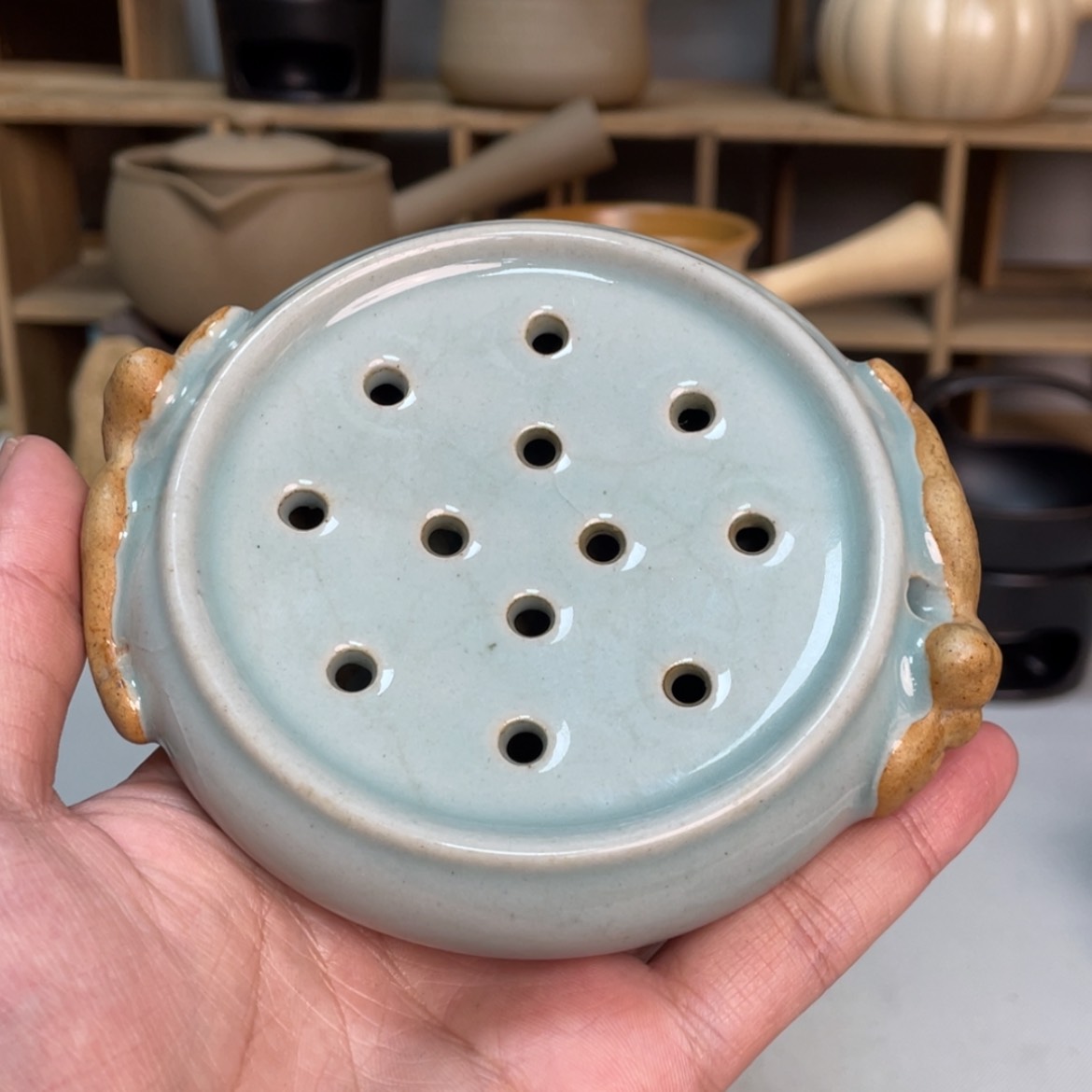 【闪购商品】壶老段烧陶瓷茶器！