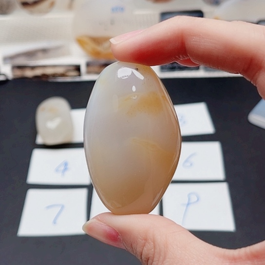 玛瑙/玉髓珠宝奇石未镶嵌