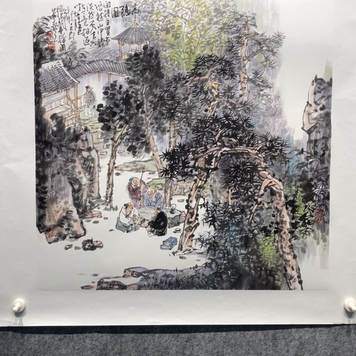 国画原创设计作品欣赏