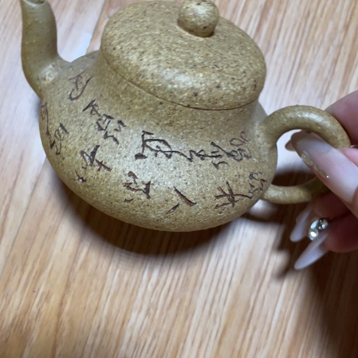湛***械茶壶紫砂紫砂艺术作品