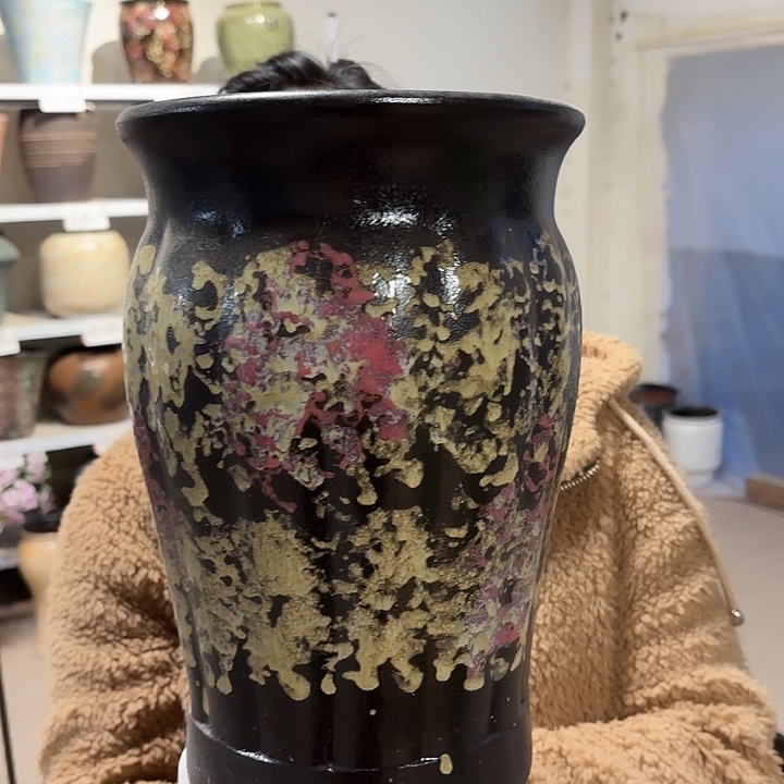正品高31口20花盆
