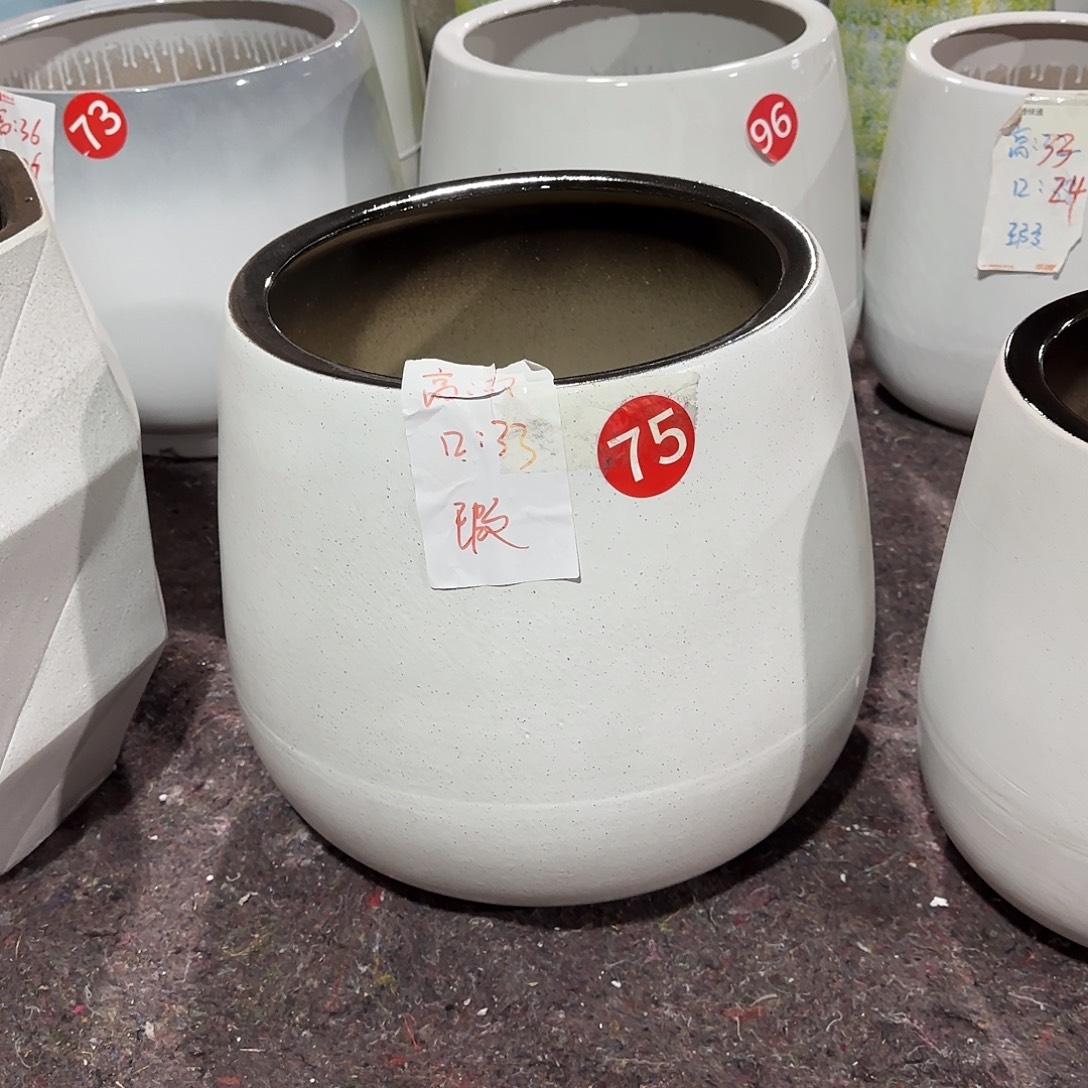 磨砂黑口龙蛋大号一个