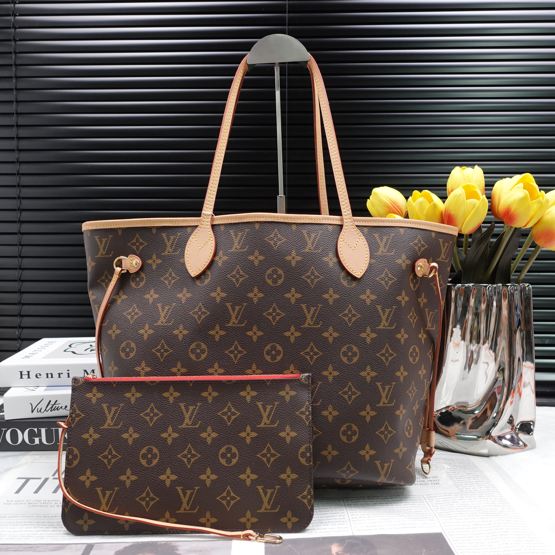 95新 LouisVuitton/路易威登 单肩包/T10277808