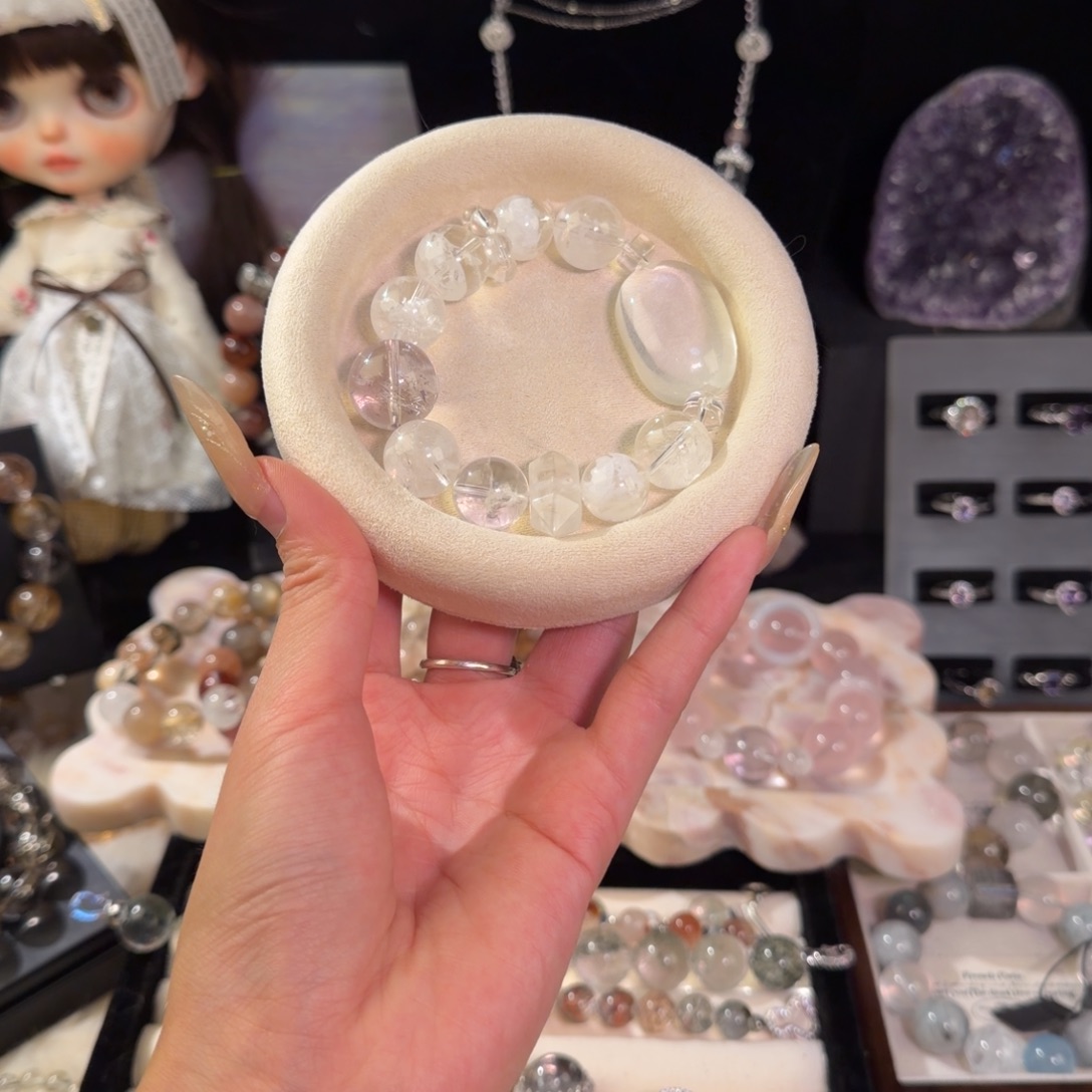 WILD GE CRYSTAL串串