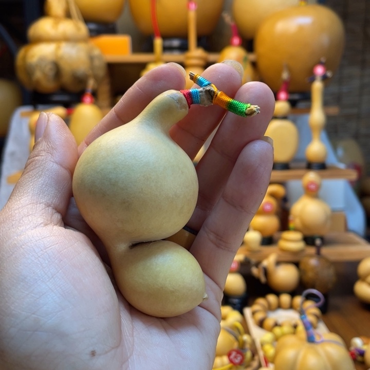 小***彩天然葫芦自然生长