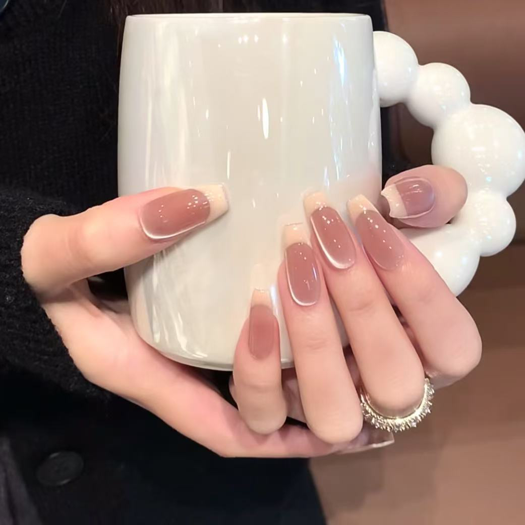 【F1317】·48小时发出·有运费险·密奈MINAI 纯手工穿戴甲