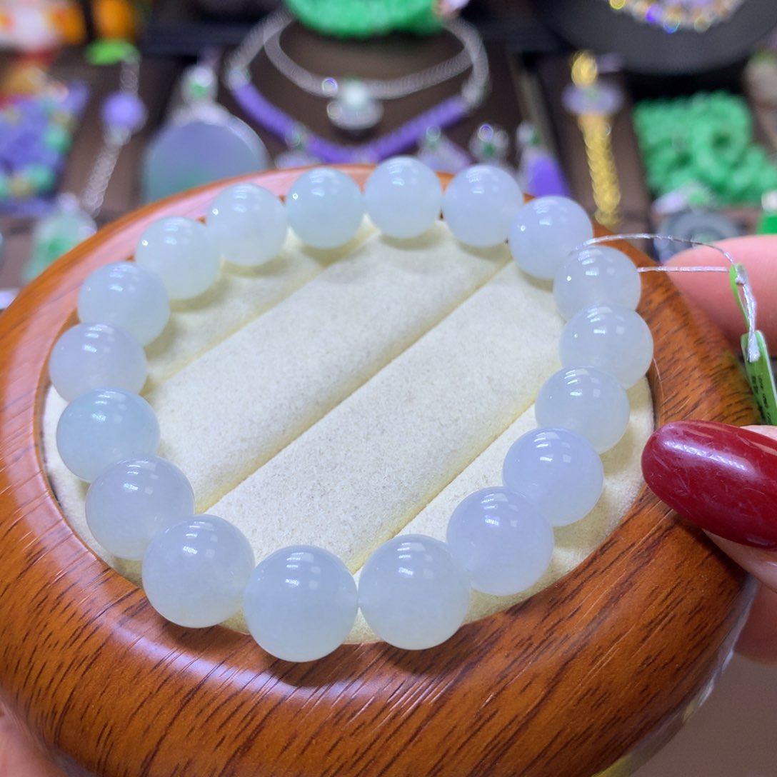 【闪购商品】翡翠颈饰未镶嵌翡翠