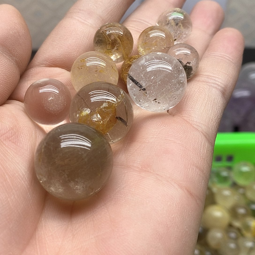 水晶22未镶嵌水晶石