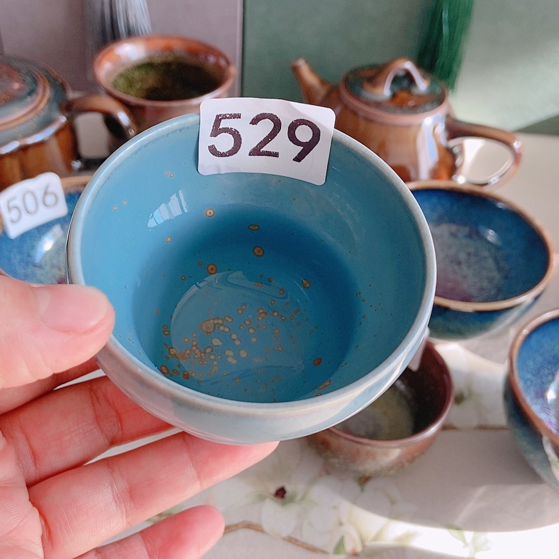 摆件原矿胎体原矿釉水