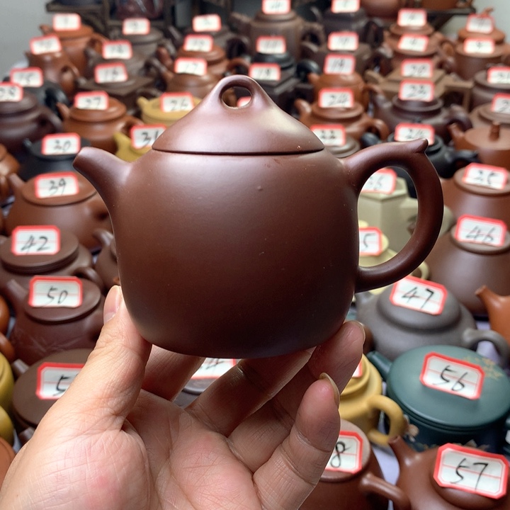 紫砂茶壶微瑕微瑕